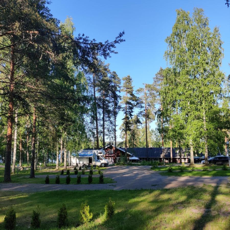 Hirsiranta Hotell *